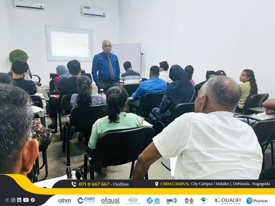 k-taping workshop csbm campus