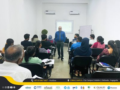 k-taping workshop csbm campus