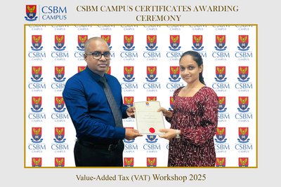k-taping workshop csbm campus